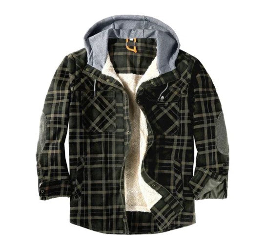 Axel | Vielseitige elegante Herrenjacke