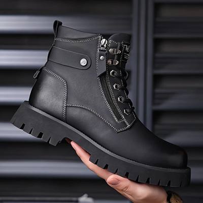 Marino | Atmungsaktive Langlebige Herren Wanderschuhe