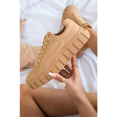 Olivia | Trendy Damen-Sneakers