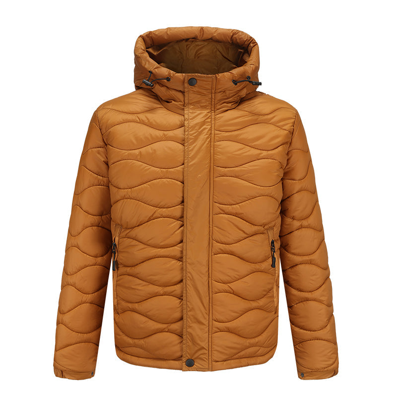 Horace | Windproof Leichte Sportliche Design Herren Jacke