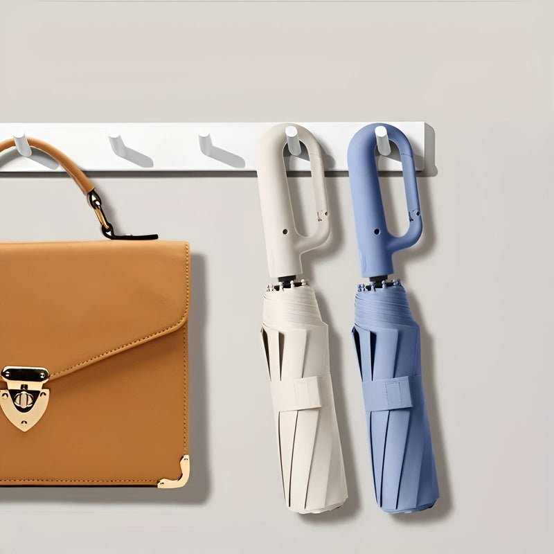 WeatherGuard Pro winddichte Regenschirm