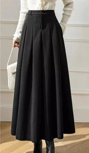 Elly | Elegante Wollröcke