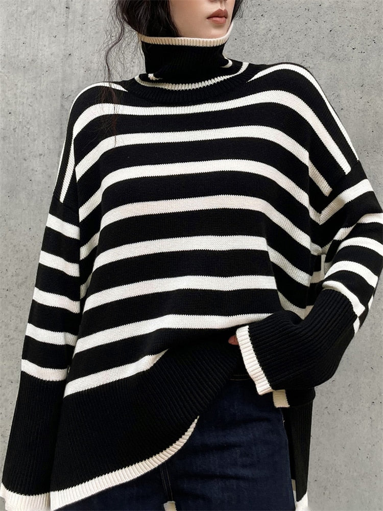 Liana™ | Stilvoller Casual-Pullover