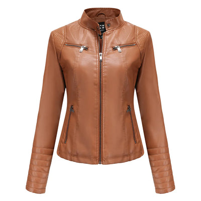 Valloré | Stilvolle Bikerjacke Damen