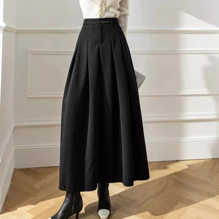 Elly | Elegante Wollröcke