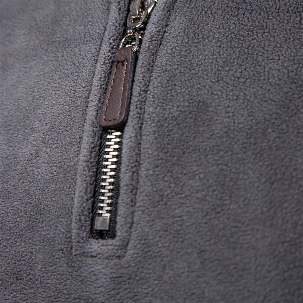 Felix - Warmer Fleece-Pullover