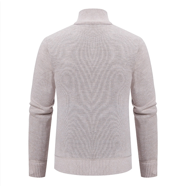 Elegante Strickjacke für Männer
