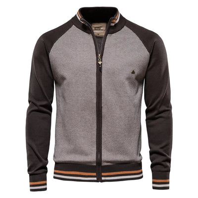 Stanley - Premium Strick Jacke