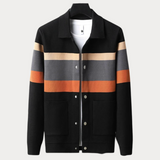 Schwarz/Orange