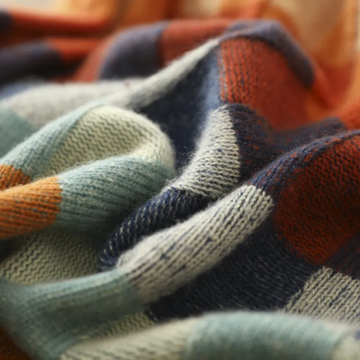 Luxus Kaschmir-Pullover Van Gogh
