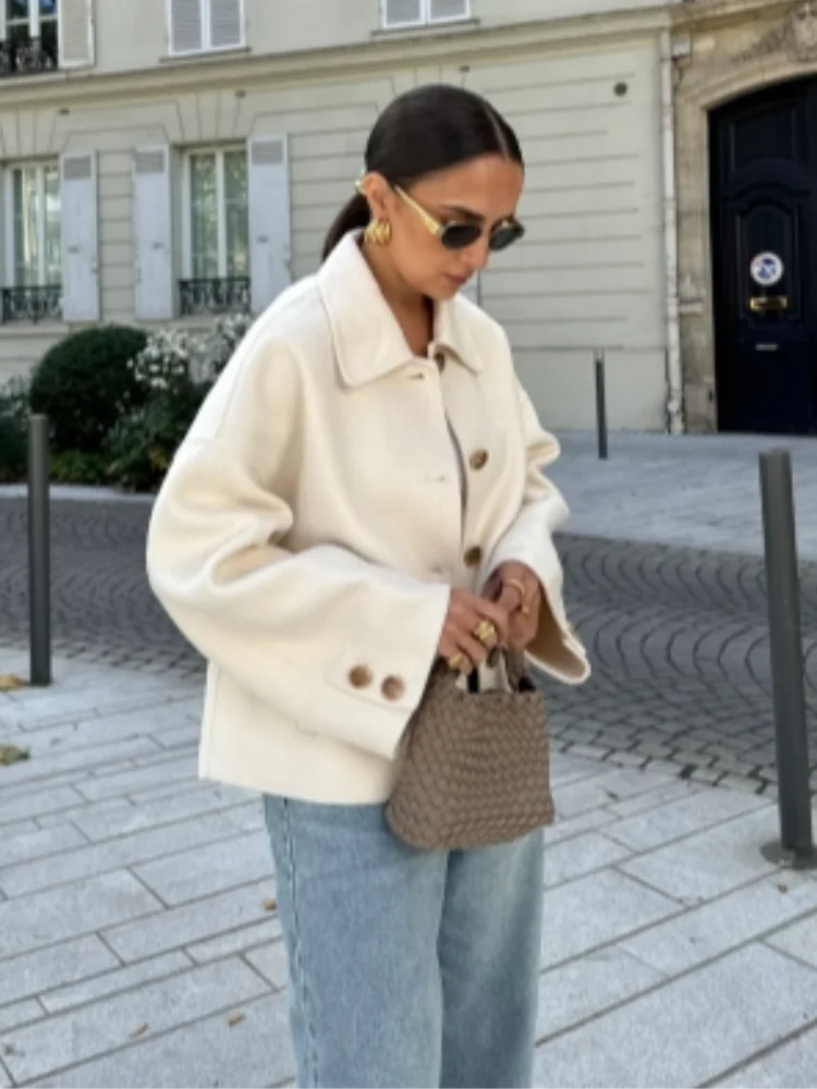 Sofie™ | Wollmischung Jack