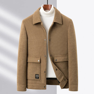 Corlan - Elegante Herbstjacke für Herren