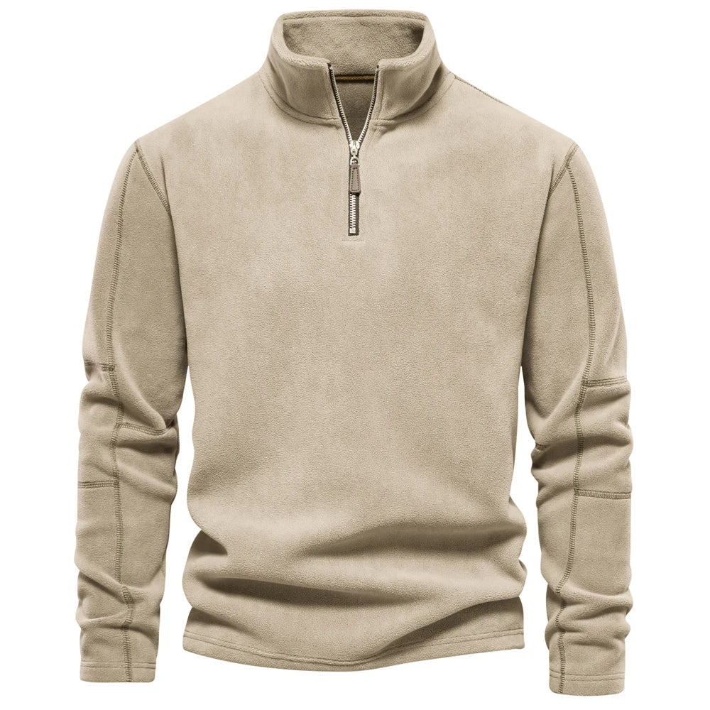 Felix - Warmer Fleece-Pullover