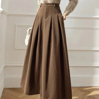 Elly | Elegante Wollröcke