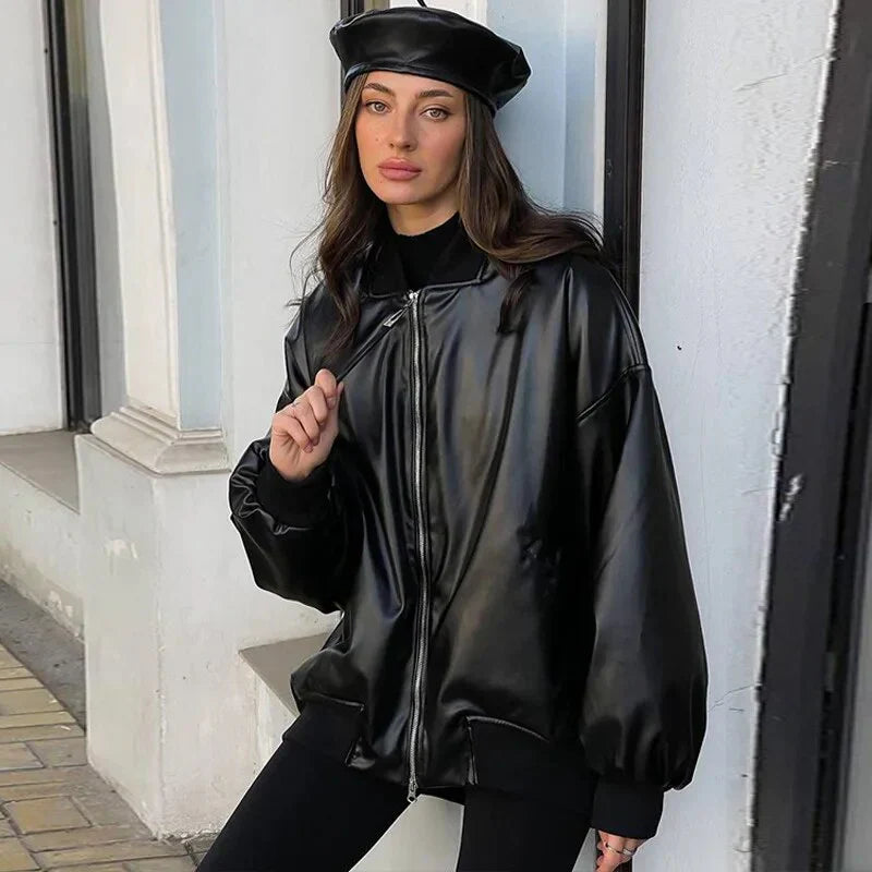 Galina | Locker bequeme Damenjacke