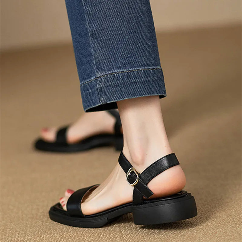 Brigitte™ | Elegante und bequeme Sandalen