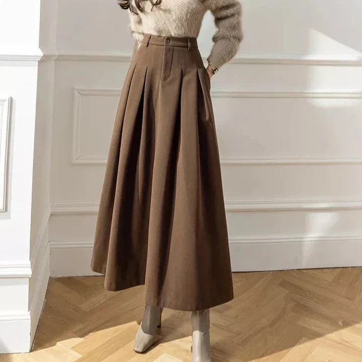 Elly | Elegante Wollröcke