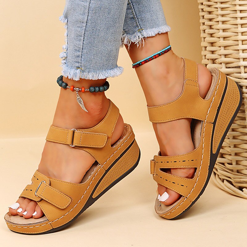 Hanny™ | Elegante orthopädische Sandalen