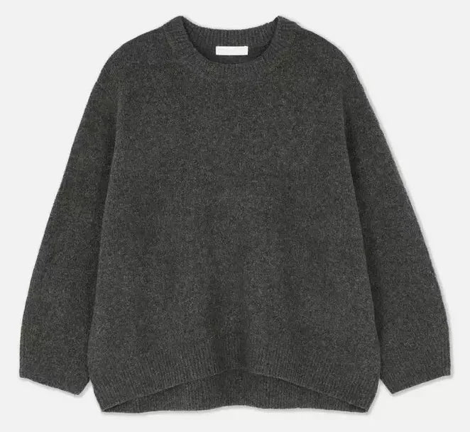 Violett | Gemütliche Herbstwärme Damenpullover