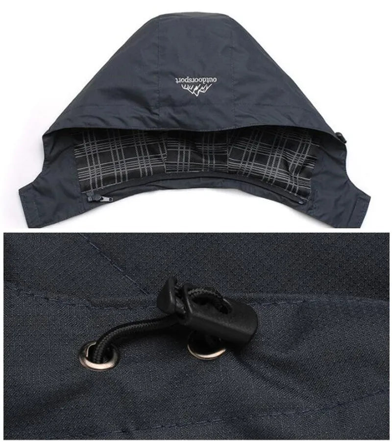 Fryda - Wanderjacke für Damen.