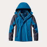 Blau/Grau