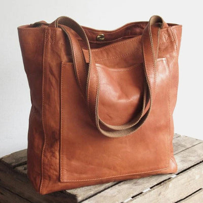 Handbags - Vintage-Führertasche