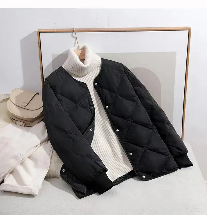 Johanna | Fashionable Warmth Damenjacke