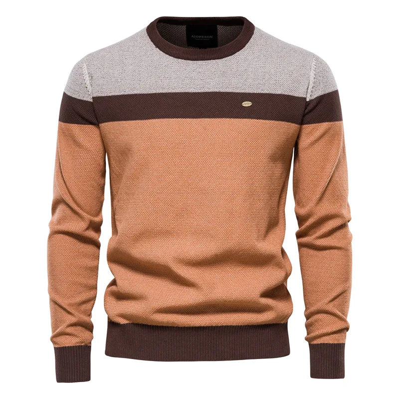 Mirosław - Pullover Mit Rundhalsausschnitt