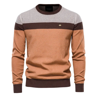 Mirosław - Pullover Mit Rundhalsausschnitt