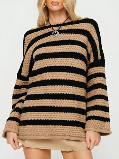Tamara - Süßer gemütlicher Pullover