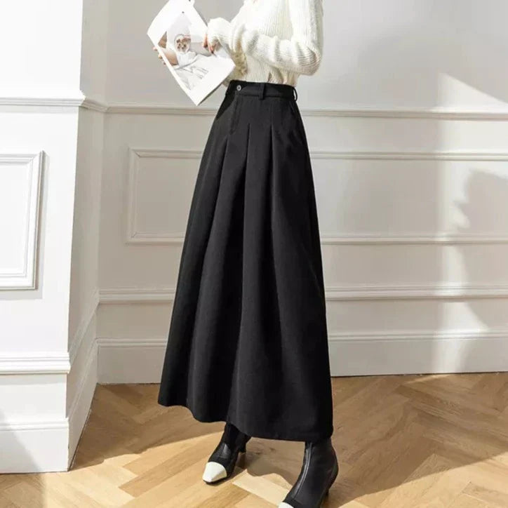 Elly | Elegante Wollröcke