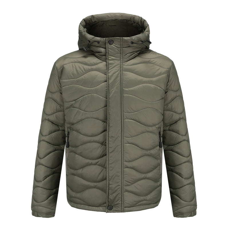 Horace | Windproof Leichte Sportliche Design Herren Jacke