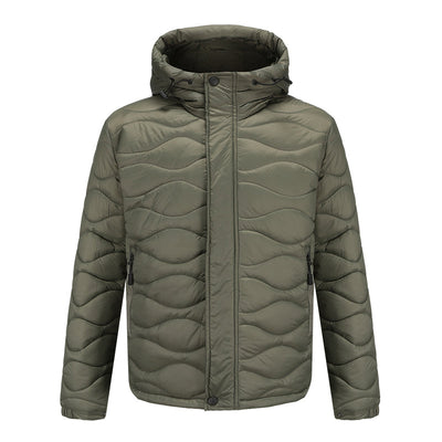 Horace | Windproof Leichte Sportliche Design Herren Jacke