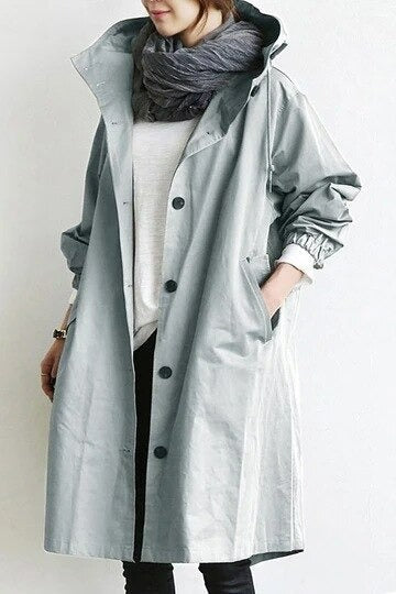 Laila - Wasserabweisender Trenchcoat