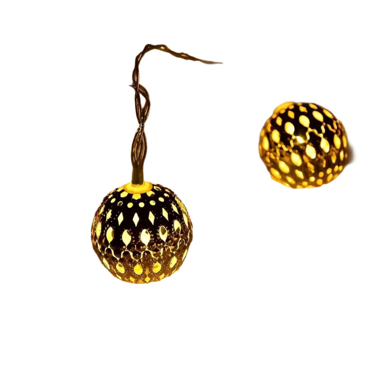 SunLuxe – Wetterfeste Solbetriebene Lichterketten für eine warme Außatmosphäre