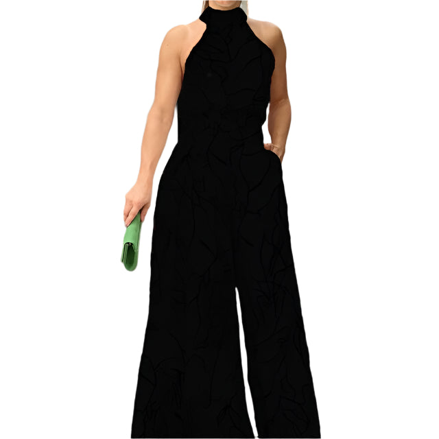 Veronica - Grime Jumpsuit mit Druck