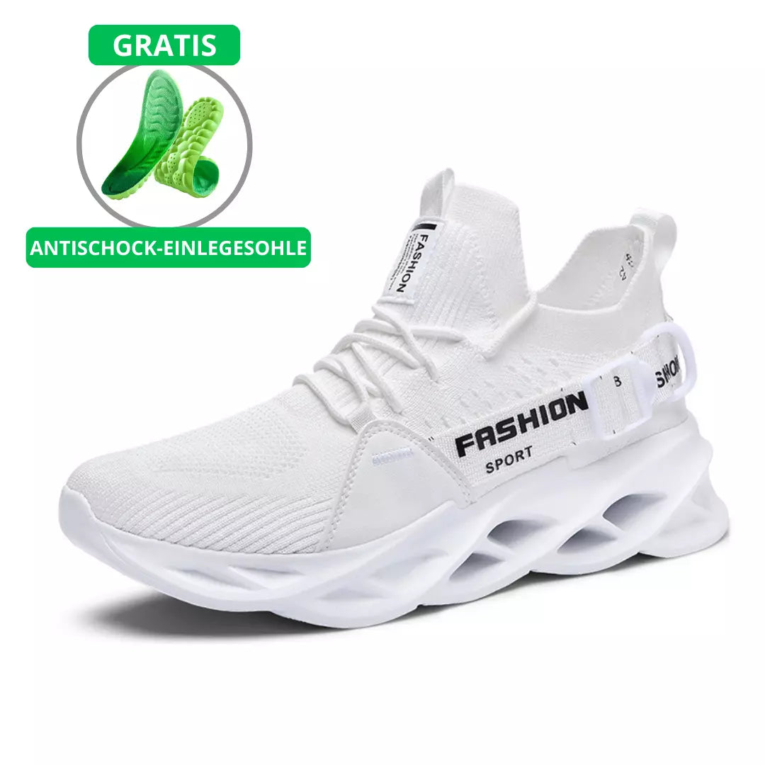 RalphMattew™ | Sommersport Ergonomischer Schmerzlinderungs-Schuh + GRATIS Einlegesohlen