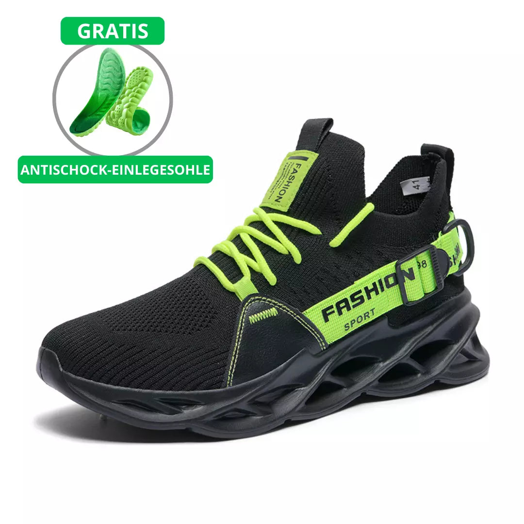 RalphMattew™ | Sommersport Ergonomischer Schmerzlinderungs-Schuh + GRATIS Einlegesohlen