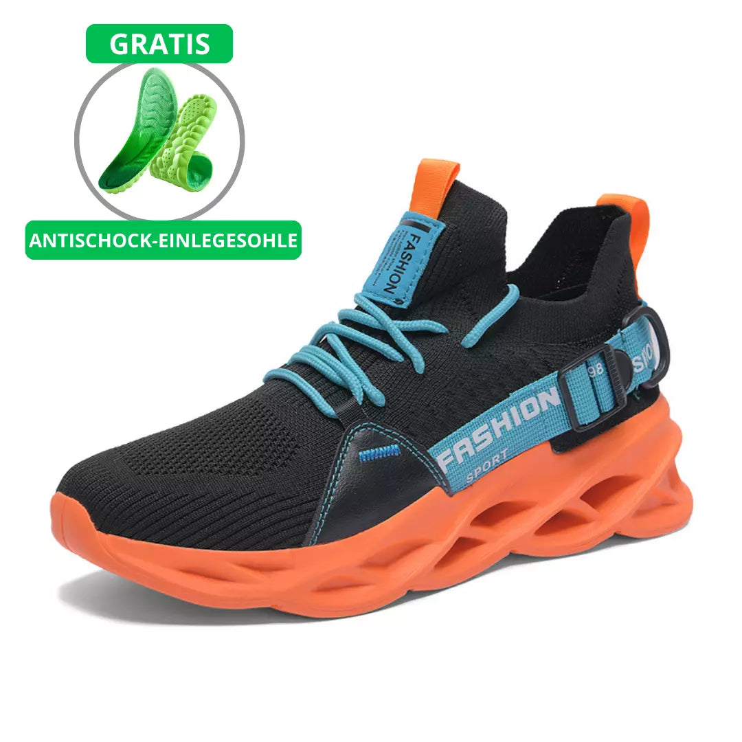 RalphMattew™ | Sommersport Ergonomischer Schmerzlinderungs-Schuh + GRATIS Einlegesohlen