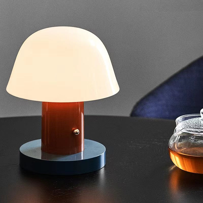 GlowShroom Dekorative Pilzlampe – Weiche Ambientebeleuchtung
