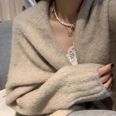 Strickjacke für Damen