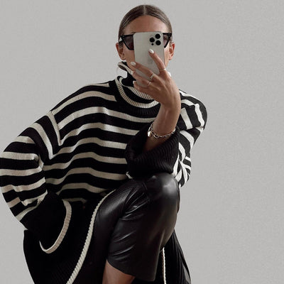 Liana™ | Stilvoller Casual-Pullover