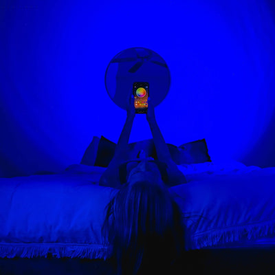 SunRay LED-Projektionslampe