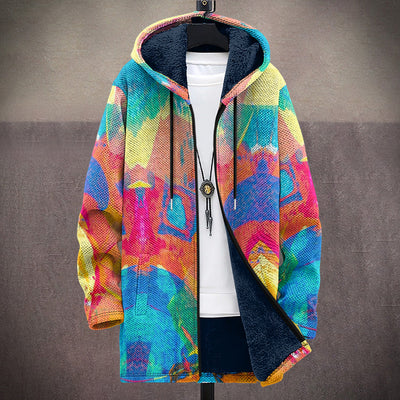 Tiarna™ | Luxuriöser Künstler inspirierte Cardigan