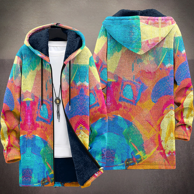 Tiarna™ | Luxuriöser Künstler inspirierte Cardigan