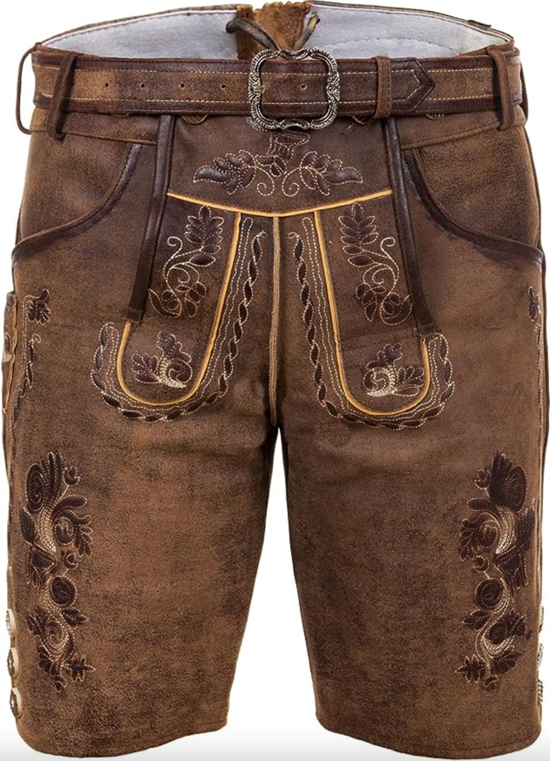 Trachten Lederhose für Herren