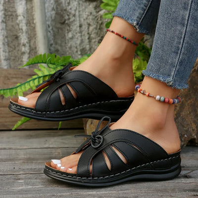 WalkFlex - Orthopädische Keilsandalen
