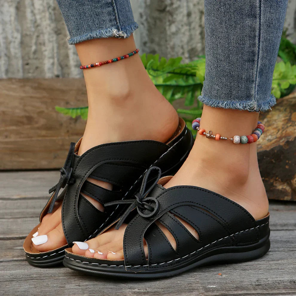 WalkFlex - Orthopädische Keilsandalen