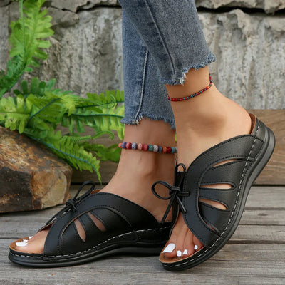 WalkFlex - Orthopädische Keilsandalen