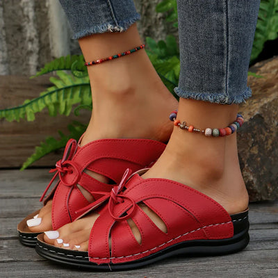 WalkFlex - Orthopädische Keilsandalen